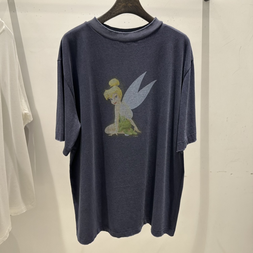 JANE BIRKIN韓國直郵女士新款休閑26夏季推薦人氣時尚T恤JANE BIRKIN設計師品牌T恤圖色2