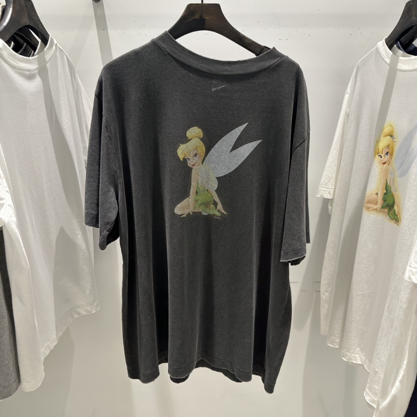 JANE BIRKIN韓國直郵女士新款休閑26夏季推薦人氣時尚T恤JANE BIRKIN設計師品牌T恤圖色3