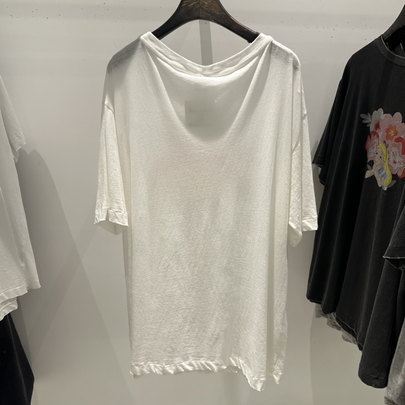 JANE BIRKIN韓國直郵實拍女裝新品人氣熱賣26夏季時尚T恤JANE BIRKIN設計師品牌T恤