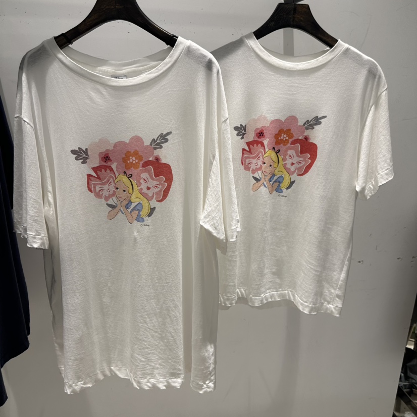 JANE BIRKIN韓國直郵實拍女裝新品人氣熱賣26夏季時尚T恤JANE BIRKIN設計師品牌T恤
