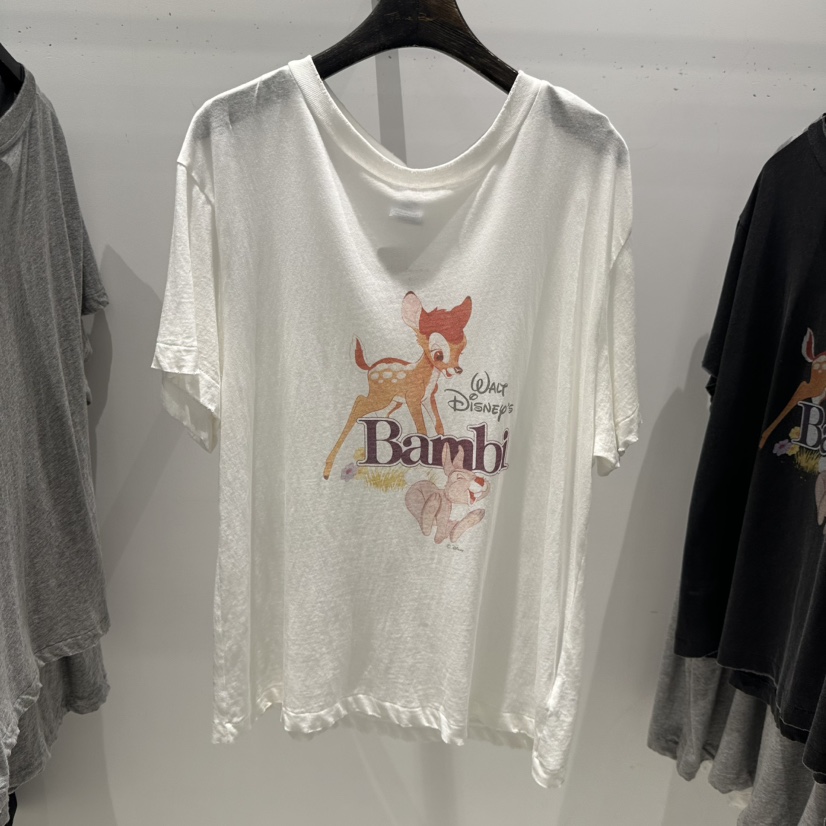 JANE BIRKIN韓國直郵女士新品推薦時尚熱賣26夏季人氣T恤JANE BIRKIN設計師品牌T恤圖色2