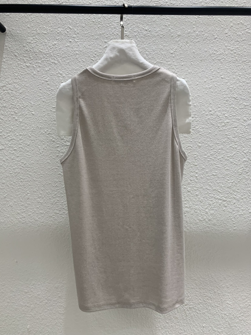LUCY SALON韓國代購女裝新品26夏季休閑推薦時尚吊帶背心LUCY SALON吊帶/背心