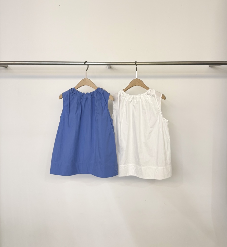 TWENTY FOUR SEVEN24-7東大門實拍韓國女士新品26夏季吊帶背心TEWNTY FOUR SEVEN24-7吊帶/背心