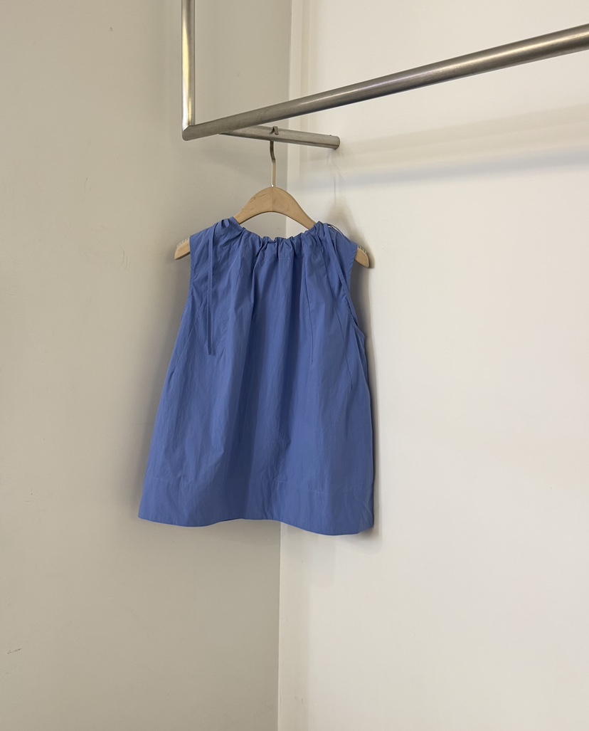 TWENTY FOUR SEVEN24-7東大門實拍韓國女士新品26夏季吊帶背心TEWNTY FOUR SEVEN24-7吊帶/背心