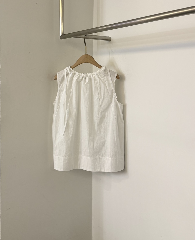 TWENTY FOUR SEVEN24-7東大門實拍韓國女士新品26夏季吊帶背心TEWNTY FOUR SEVEN24-7吊帶/背心