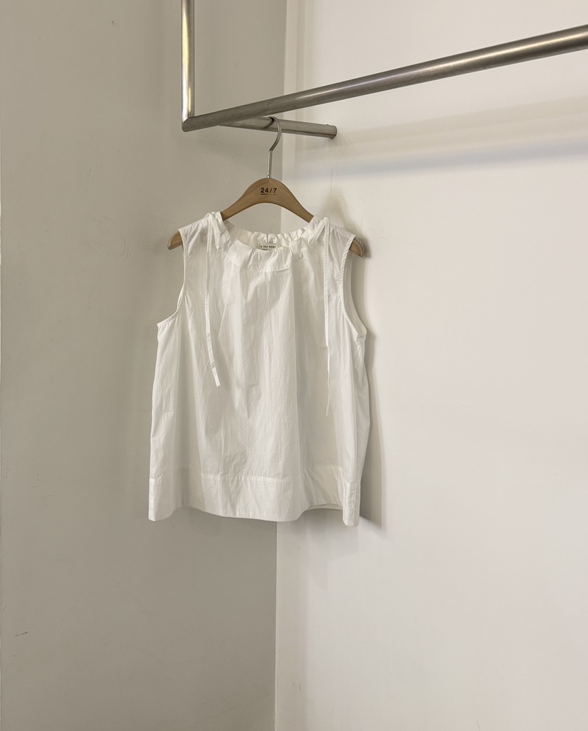 TWENTY FOUR SEVEN24-7東大門實拍韓國女士新品26夏季吊帶背心TEWNTY FOUR SEVEN24-7吊帶/背心圖色1