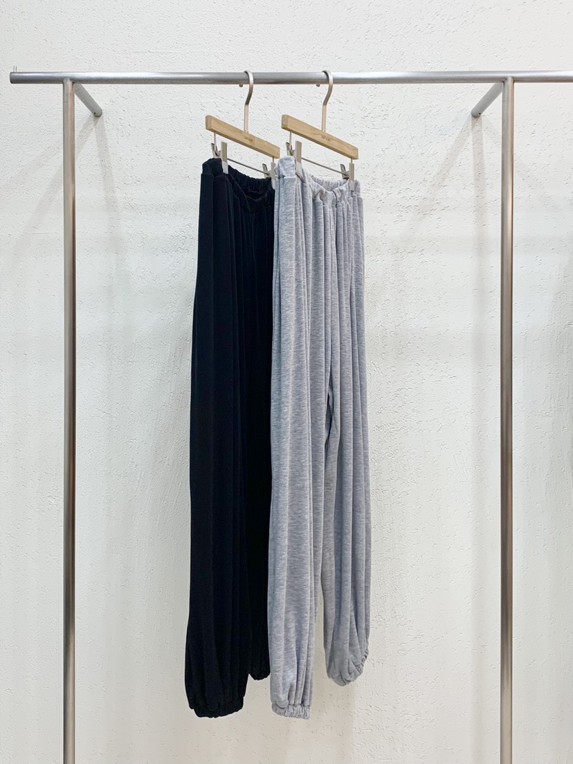LIGHT AND SALT韓國直郵女裝新品推薦26夏季休閑休閑褲LIGHT AND SALT休閑褲