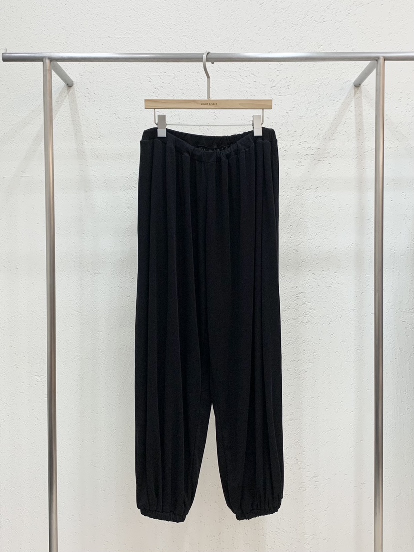 LIGHT AND SALT韓國直郵女裝新品推薦26夏季休閑休閑褲LIGHT AND SALT休閑褲圖色2
