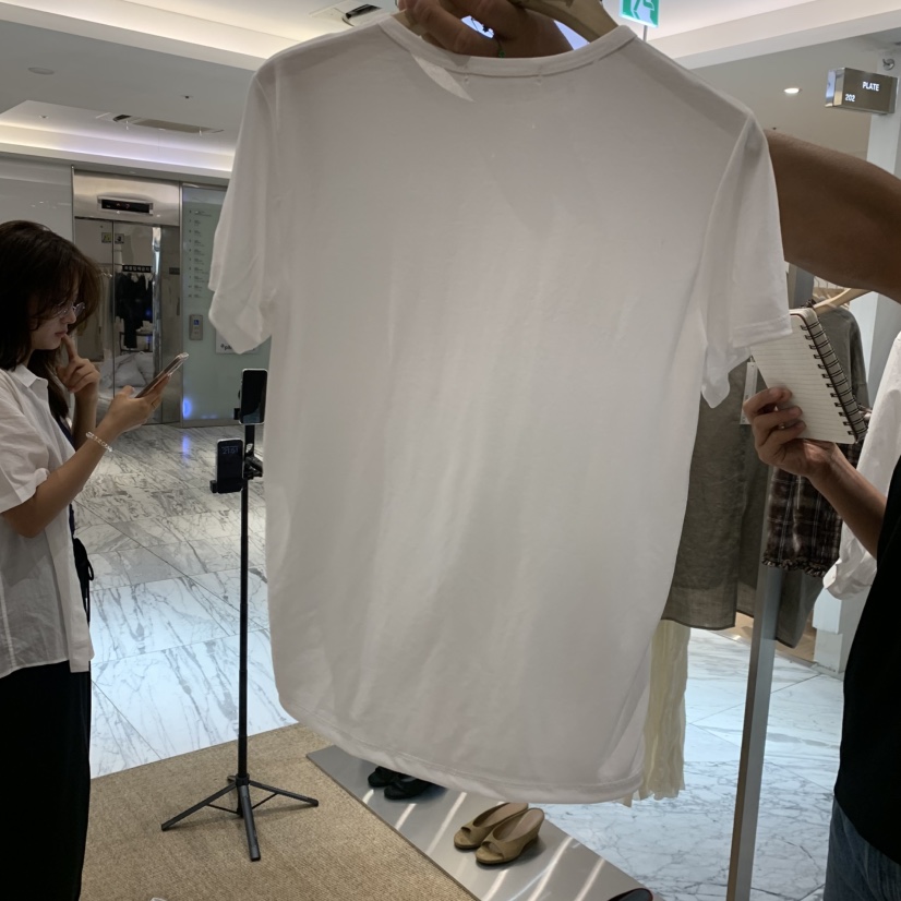 SELF SERVICE韓國直郵女士新款26夏季休閑熱賣人氣時尚T恤SELF SERVICET恤