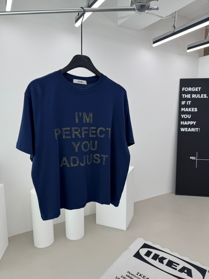 RED-A韓國直郵女裝新品人氣推薦休閑26夏季熱賣時尚T恤RED-AT恤圖色4