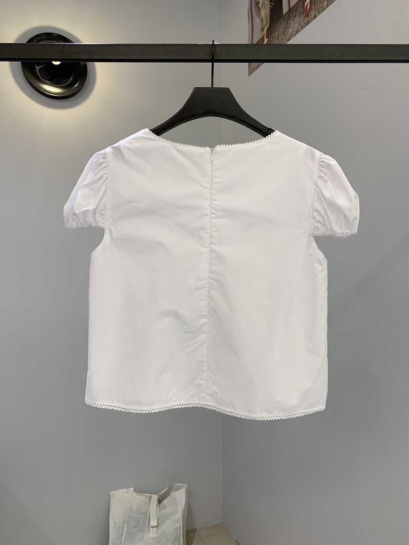 SOFTNESS韓國東大門直郵女士新款熱賣襯衫蕾絲衫蕾絲絲帶Softness/Cosmic襯衫/蕾絲衫