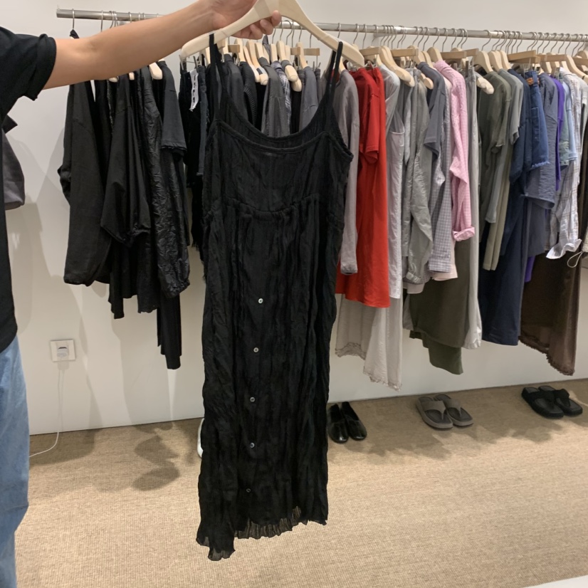 SELF SERVICE韓國直郵女士新品熱賣時尚推薦26夏季連衣裙SELF SERVICE連衣裙圖色2