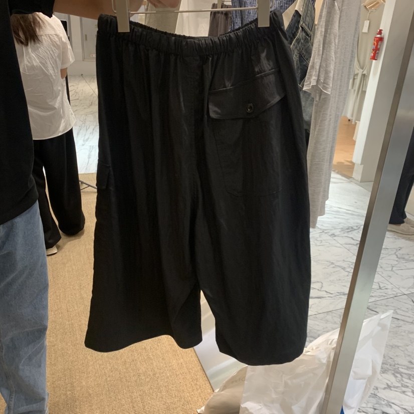 SELF SERVICE東大門實拍韓國女士新款時尚推薦26夏季短褲SELF SERVICE短褲