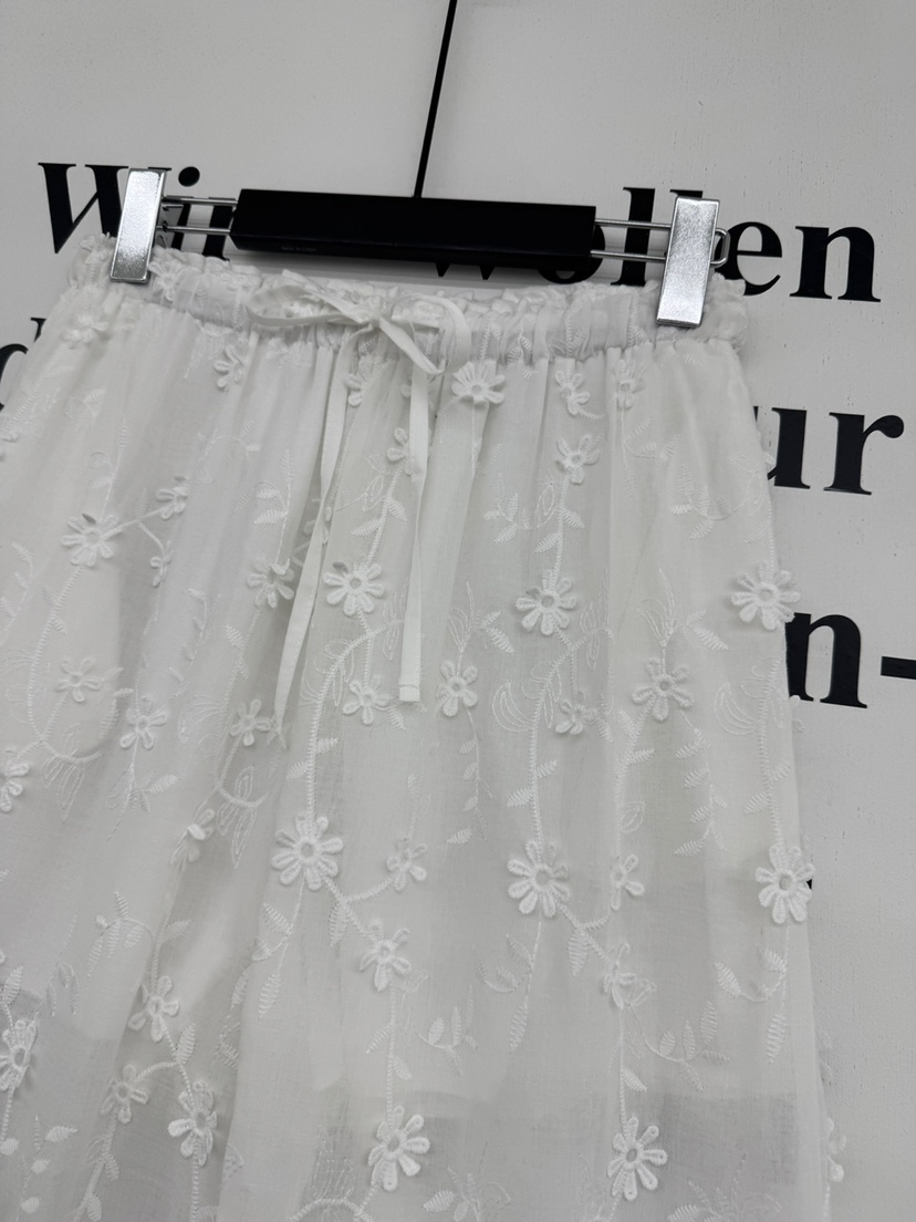 RED-A韓國東大門直郵女裝新品26夏季人氣推薦休閑褲蕾絲RED-A休閑褲