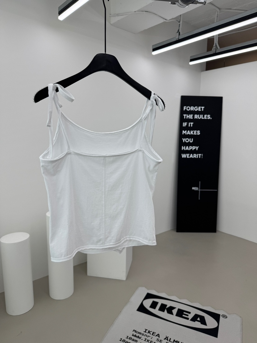 RED-A韓國直郵實拍女士新品時尚休閑推薦熱賣26夏季吊帶背心RED-A吊帶/背心