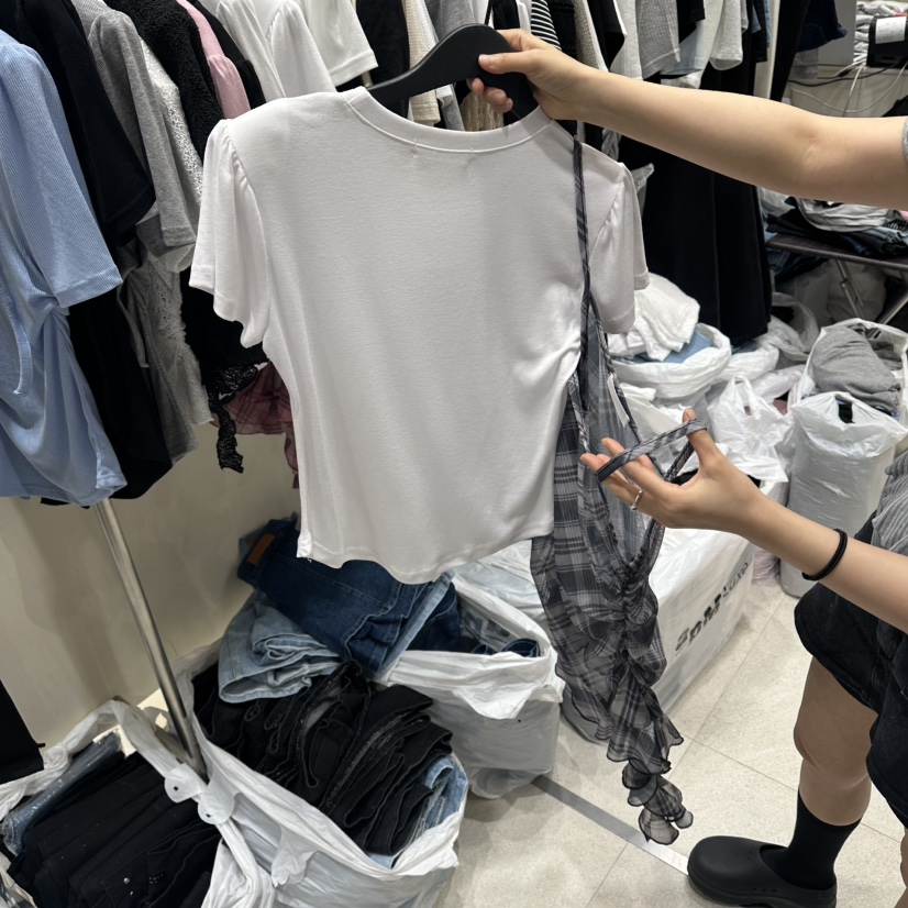 MONOPOLY韓國直郵女士新款時尚推薦26夏季人氣熱賣套裝套裝MONO_POLY套裝