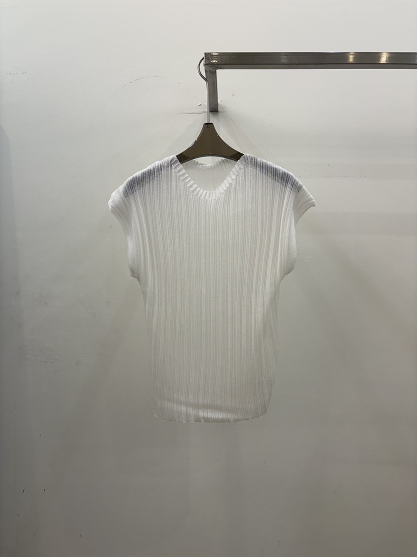 CICI韓國直郵女士新品熱賣休閑時尚26夏季襯衫蕾絲衫褶裥Ci Ci襯衫/蕾絲衫圖色3
