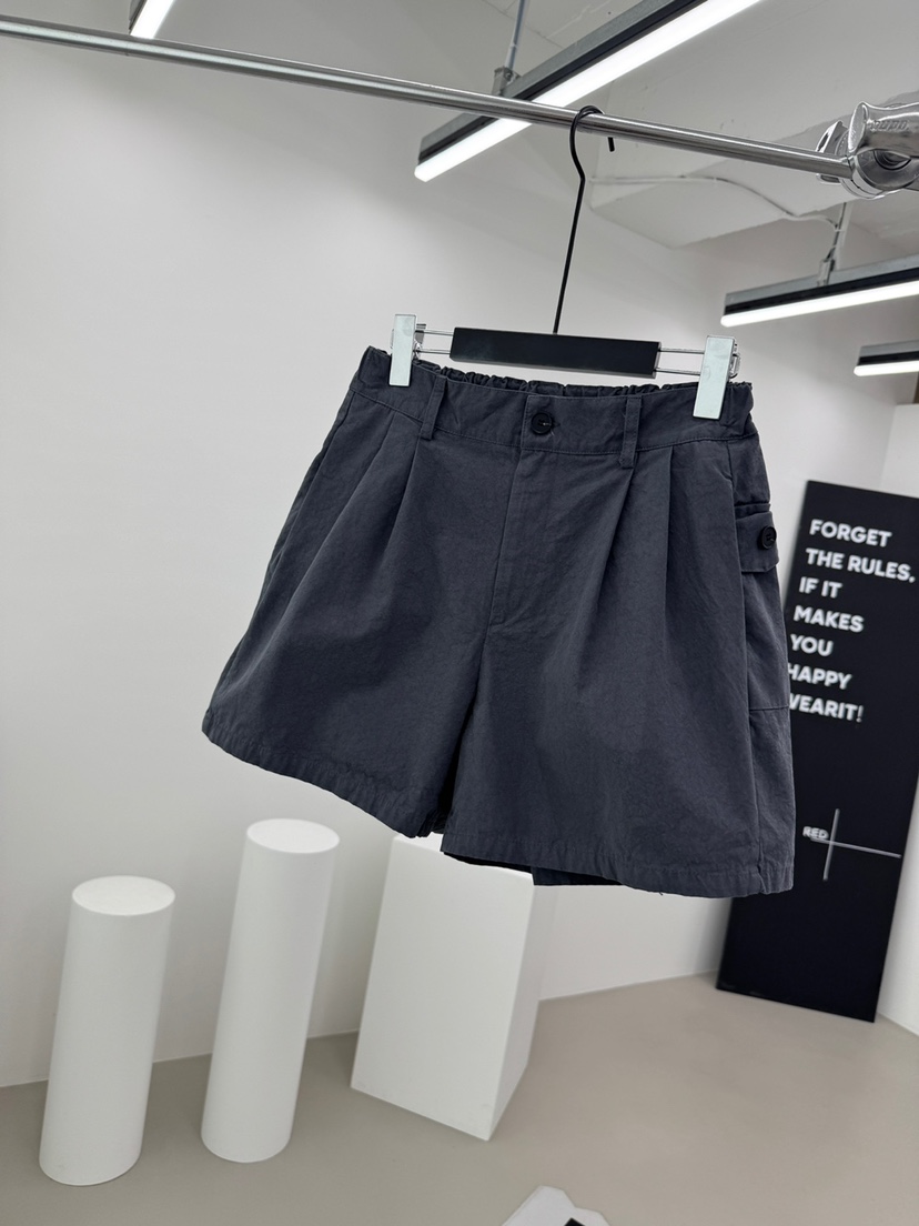 RED-A韓國東大門直郵女士新品時尚推薦休閑人氣26夏季短褲RED-A短褲圖色2