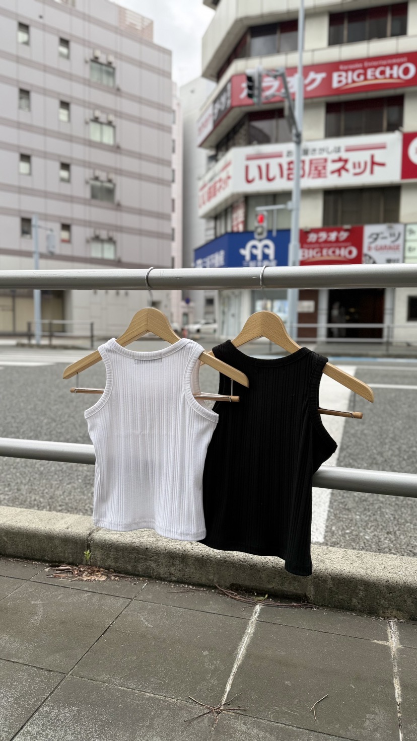 MABE韓國直郵女士新品人氣熱賣26夏季休閑時尚推薦吊帶背心MABE吊帶/背心