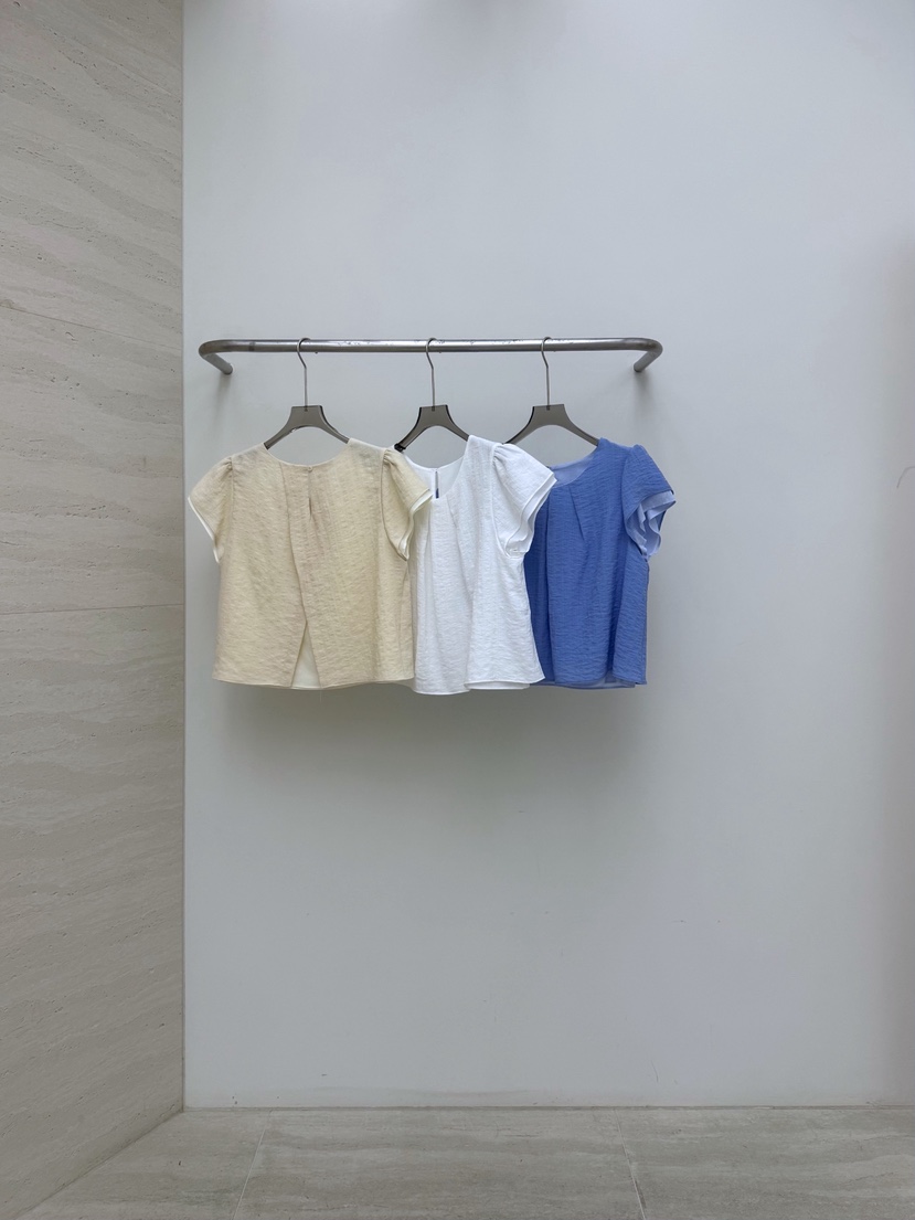 AB韓國直郵女士新品26夏季人氣休閑推薦時尚熱賣襯衫蕾絲衫AB襯衫/蕾絲衫