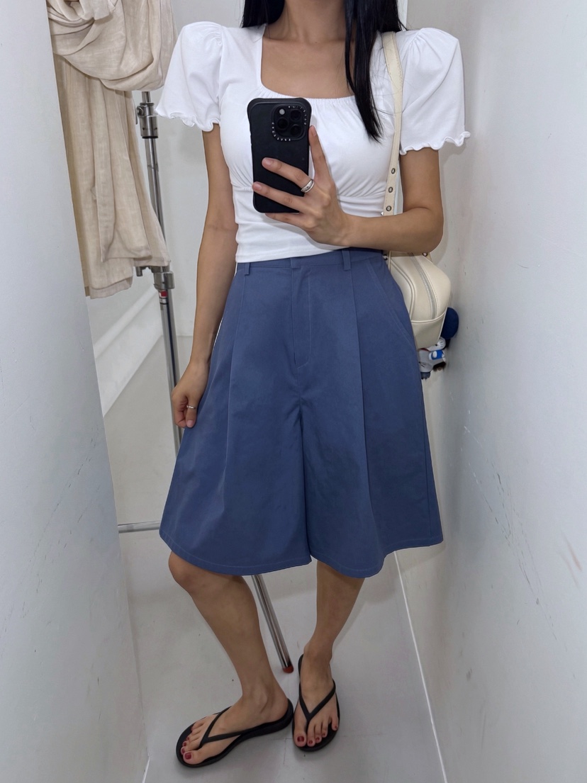 AB韓國代購女士新品推薦休閑人氣26夏季熱賣時尚短褲AB短褲