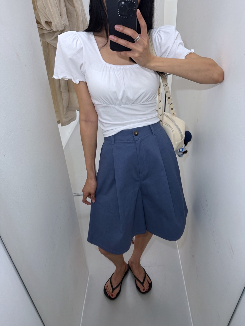 AB韓國代購女士新品推薦休閑人氣26夏季熱賣時尚短褲AB短褲