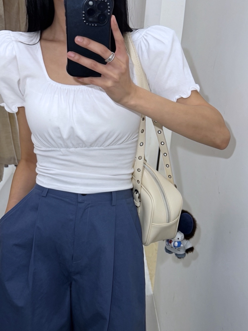AB韓國東大門代購女裝新品熱賣人氣時尚休閑推薦26夏季T恤ABT恤