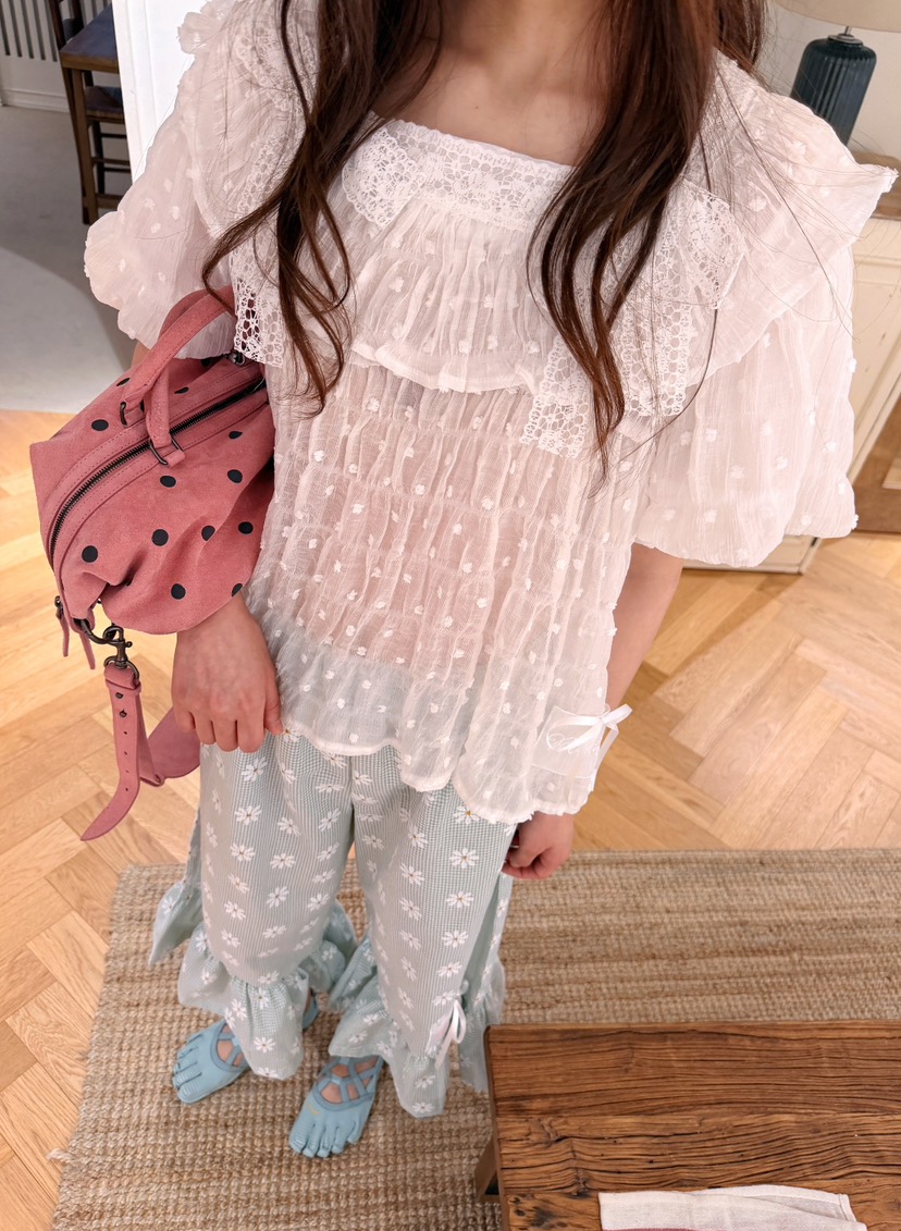BOUTIQUE-L韓國直郵實拍女裝新品時尚休閑人氣熱賣休閑褲BOUTIQUE-L休閑褲