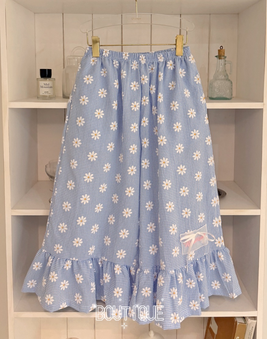 BOUTIQUE-L韓國直郵實拍女裝新品時尚休閑人氣熱賣休閑褲BOUTIQUE-L休閑褲圖色1
