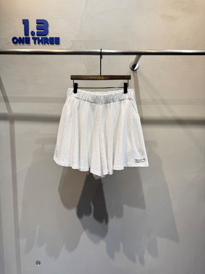 1.3韓國直郵實拍女裝新品推薦人氣休閑26夏季時尚熱賣短褲1.3_ONE THREE短褲圖色2