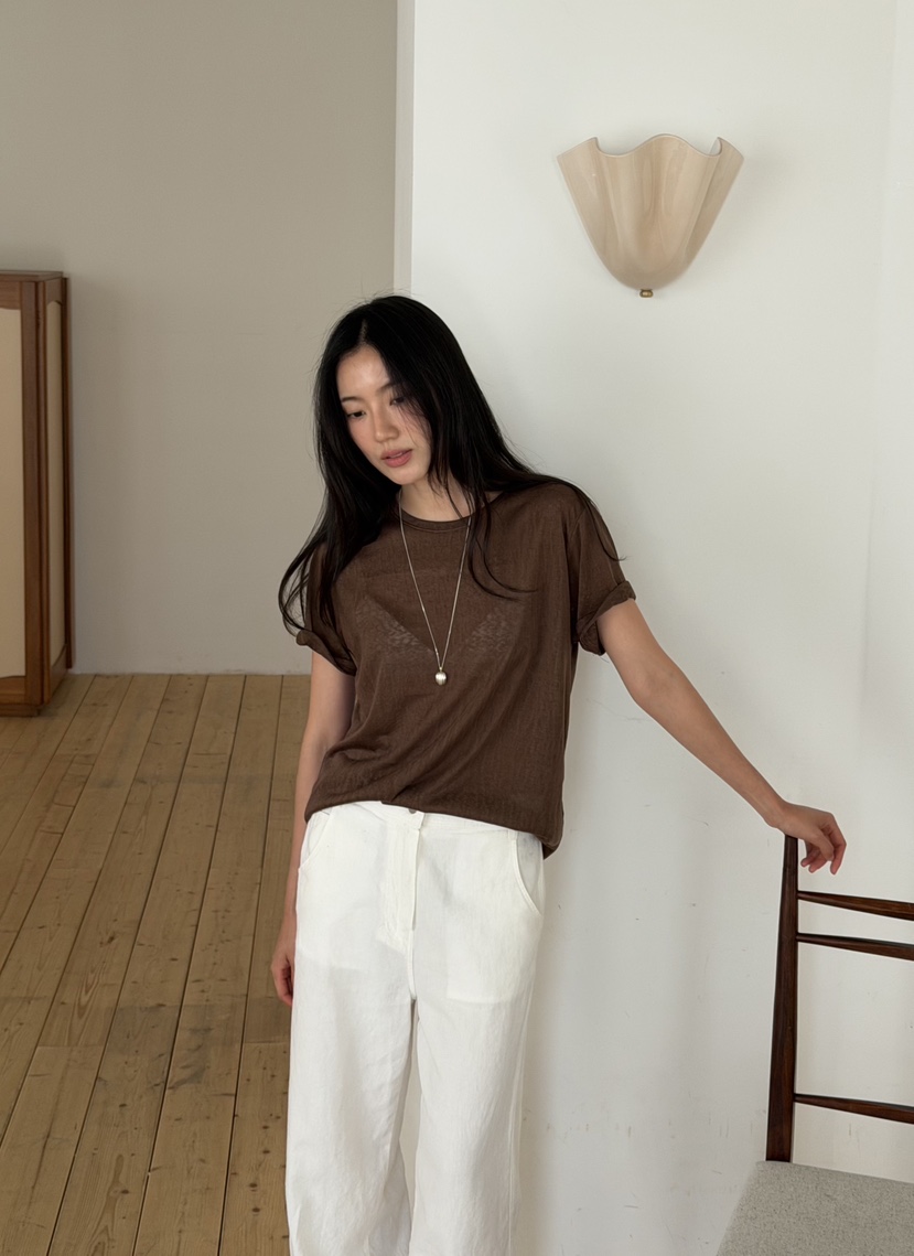 AMY GRACE-A韓國代購女士新款熱賣時尚休閑人氣26夏季T恤AMY GRACET恤