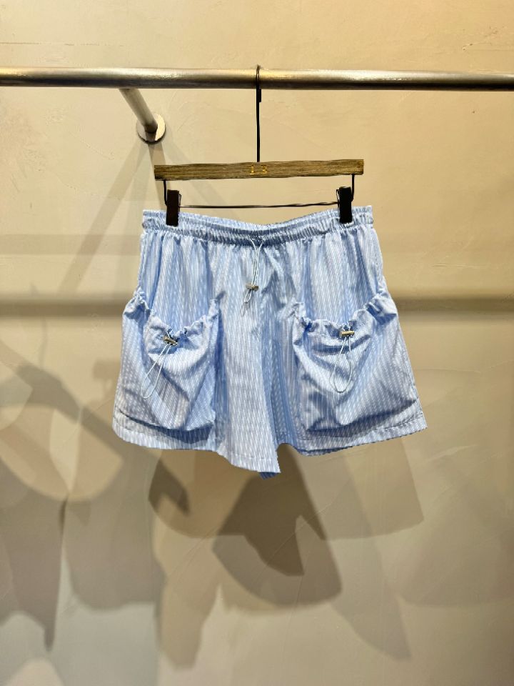 1.3韓國代購女士新款熱賣人氣26夏季休閑推薦時尚短褲1.3_ONE THREE短褲圖色1