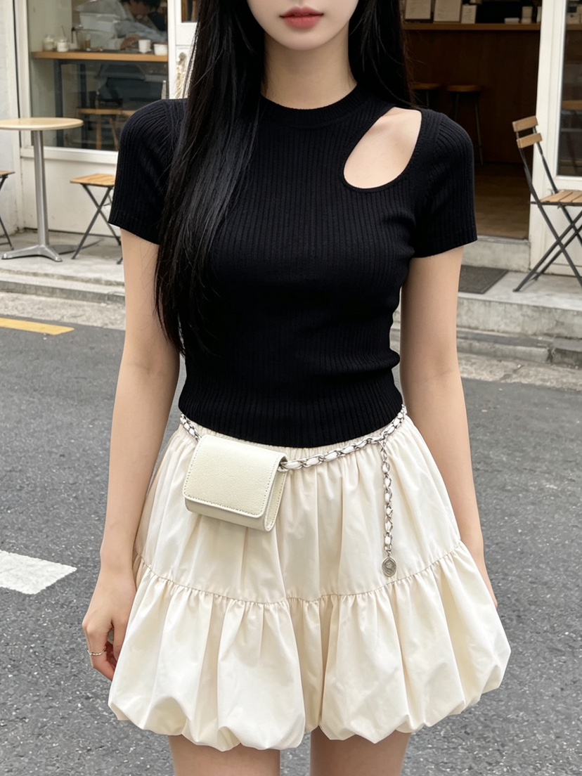 EO韓國東大門直郵女士新品人氣26夏季推薦休閑時尚熱賣腰包EO腰包