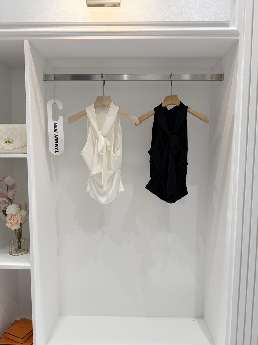 CLOTH韓國代購女裝新品26夏季休閑推薦熱賣時尚人氣吊帶背心CLOTH吊帶/背心