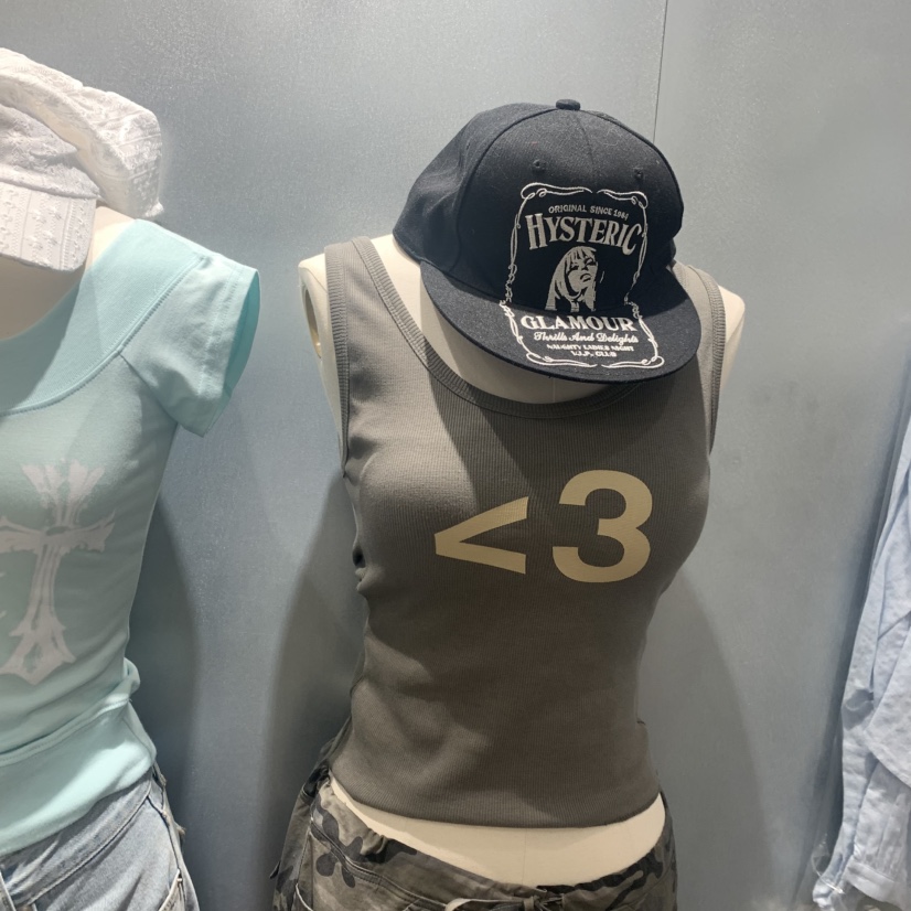 RIBBON韓國東大門直郵女裝新款熱賣推薦人氣吊帶背心無袖RIBBON吊帶/背心圖色3