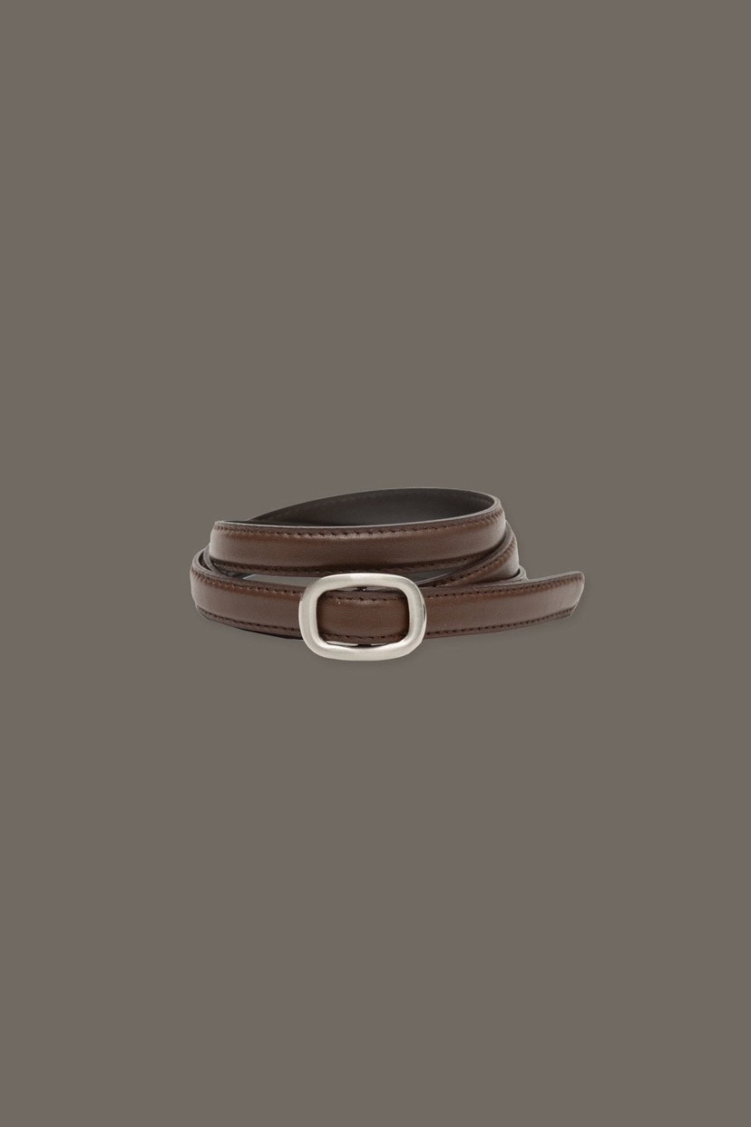 WOOD SAGE韓國東大門直郵女士新品26夏季熱賣時尚推薦腰帶WOOD SAGE腰帶圖色1