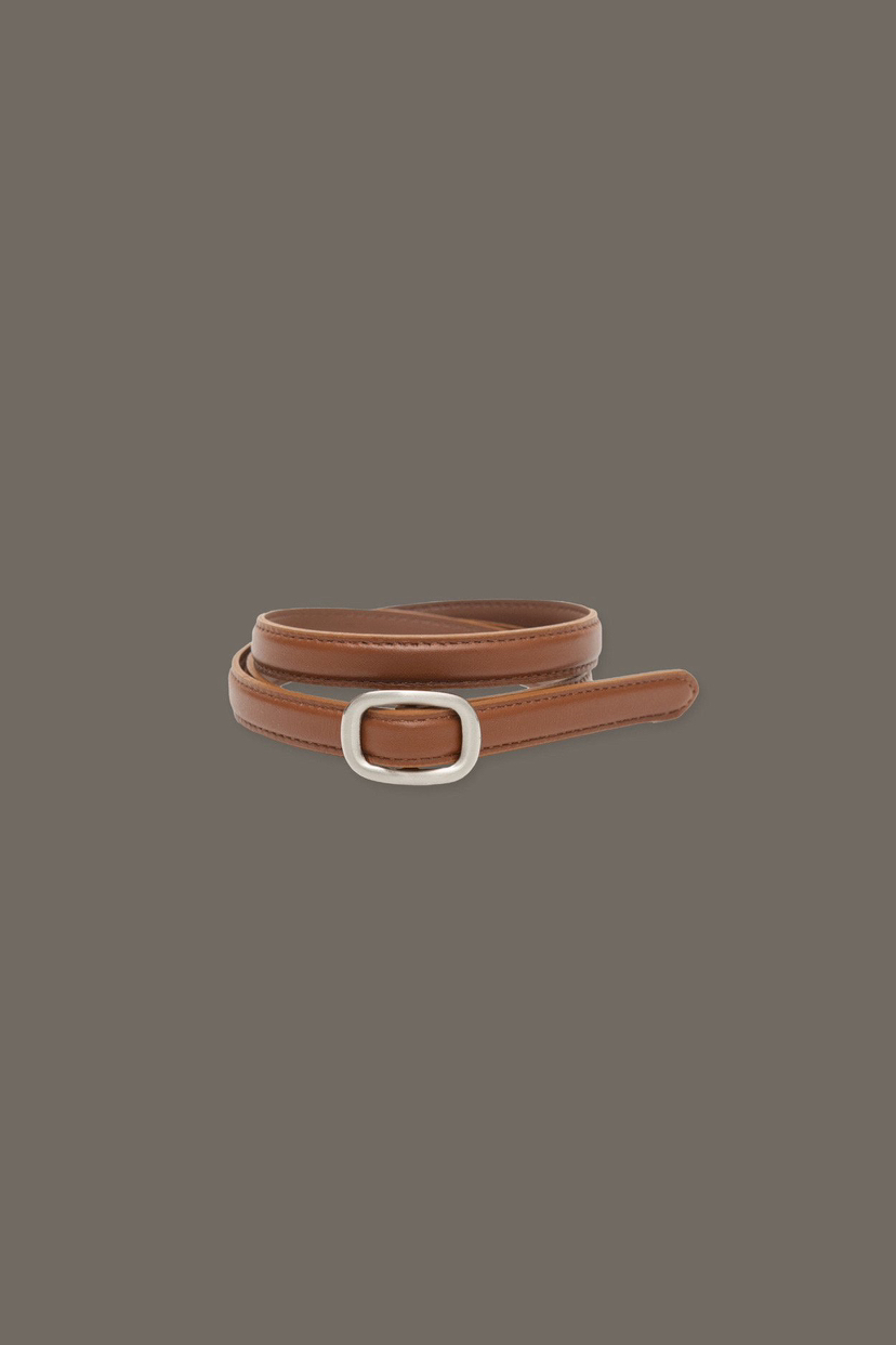 WOOD SAGE韓國東大門直郵女士新品26夏季熱賣時尚推薦腰帶WOOD SAGE腰帶圖色2
