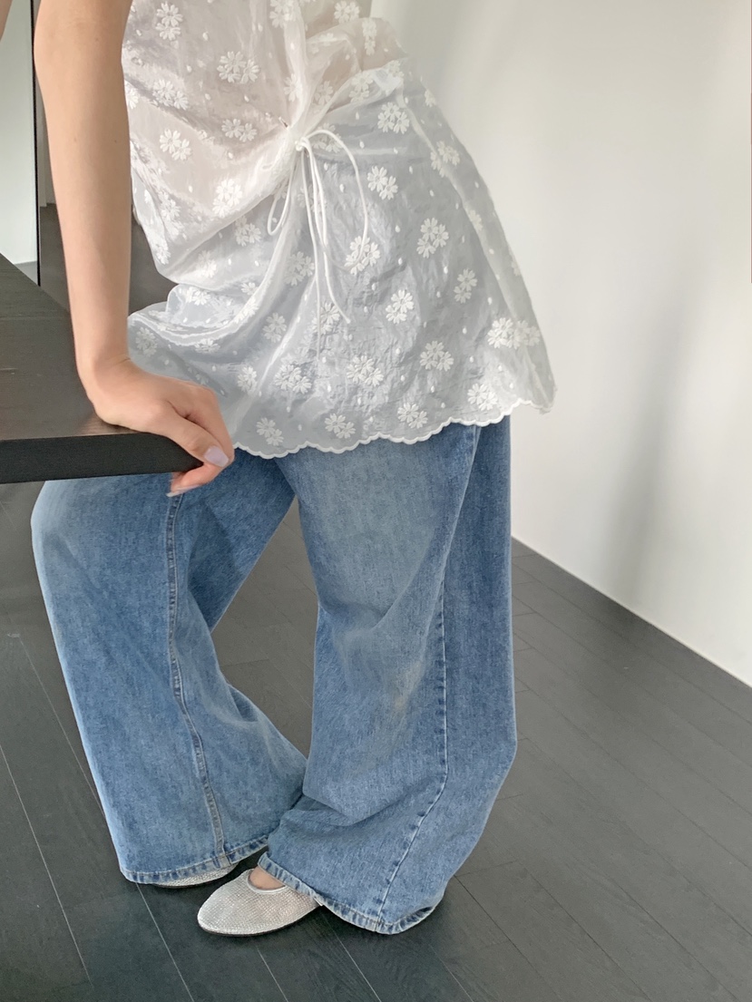 SLIT韓國直郵女裝新品推薦人氣時尚26夏季休閑熱賣連衣裙SLIT連衣裙