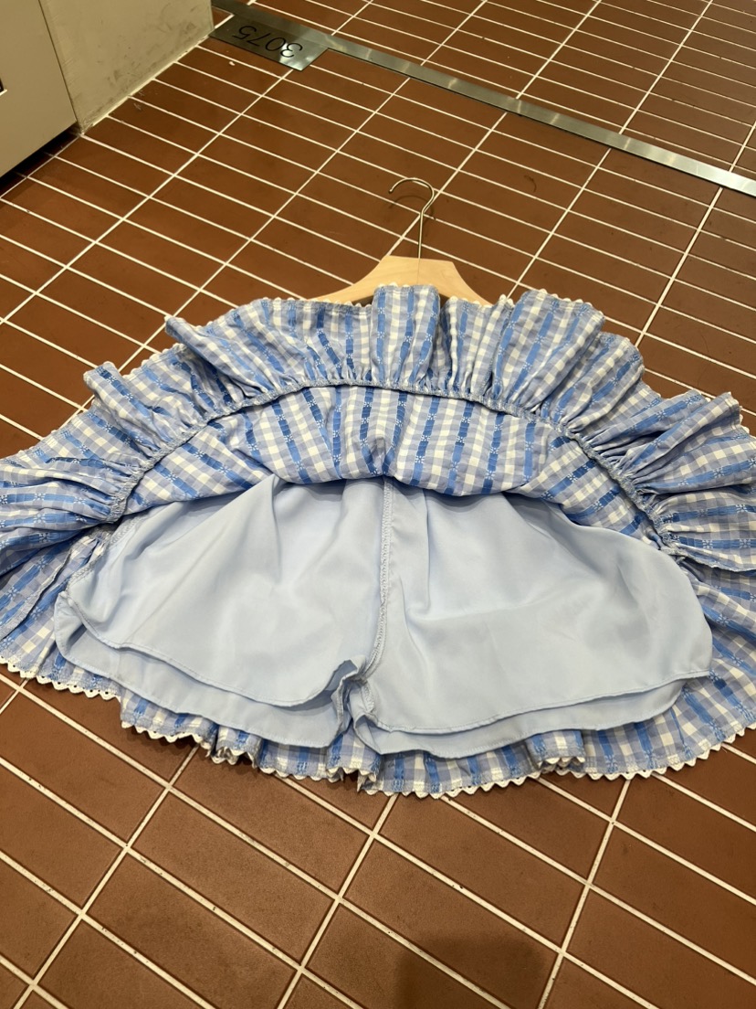BE&amp;BE韓國直郵女裝新品時尚休閑熱賣推薦26夏季裙褲BE&be裙褲