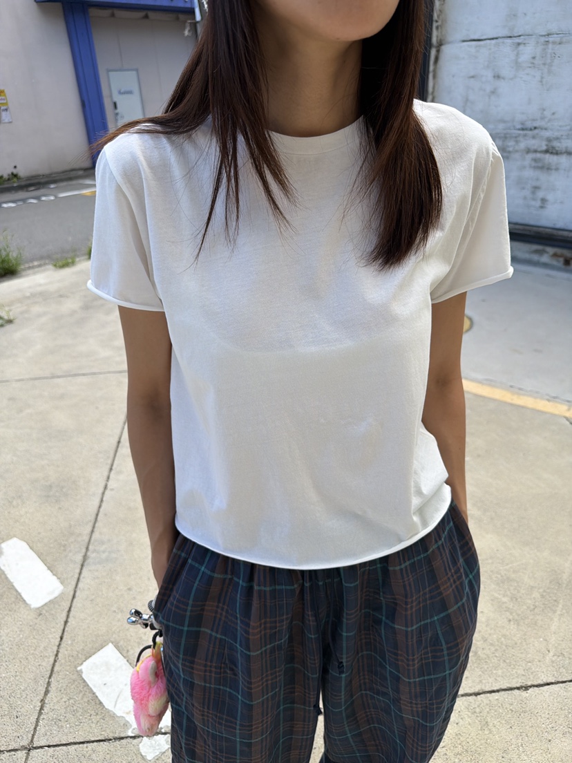 FRANC—L韓國直郵女士新品時尚人氣推薦熱賣休閑26夏季T恤FRANCT恤