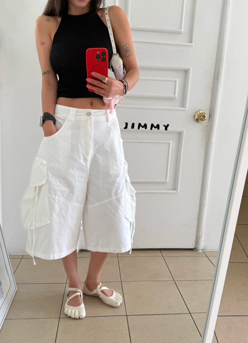 JIMMY韓國東大門直郵女士新款26夏季人氣時尚推薦吊帶背心JIMMY/REMAKE吊帶/背心