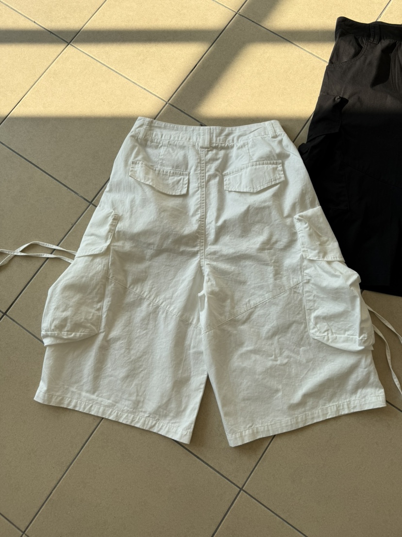 JIMMY韓國東大門代購女裝新款推薦26夏季休閑熱賣短褲工裝褲JIMMY/REMAKE短褲