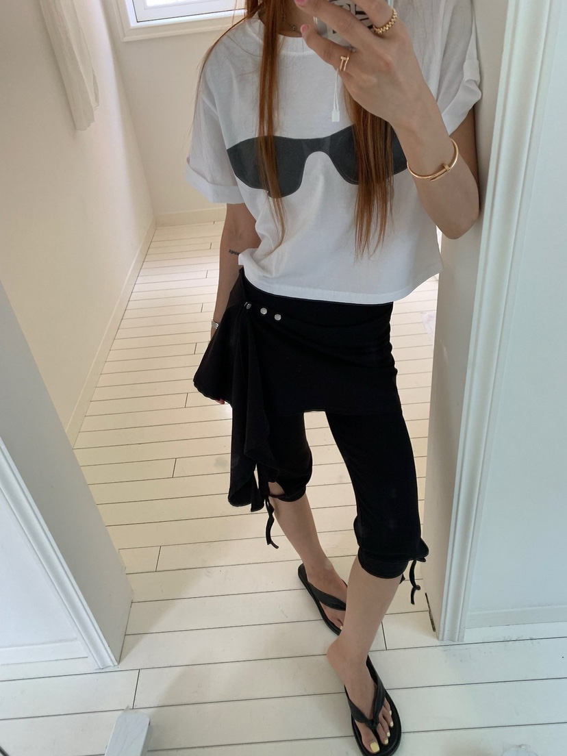 ZEROZERO東大門實拍韓國女士新品人氣休閑熱賣26夏季時尚T恤ZEROZEROT恤