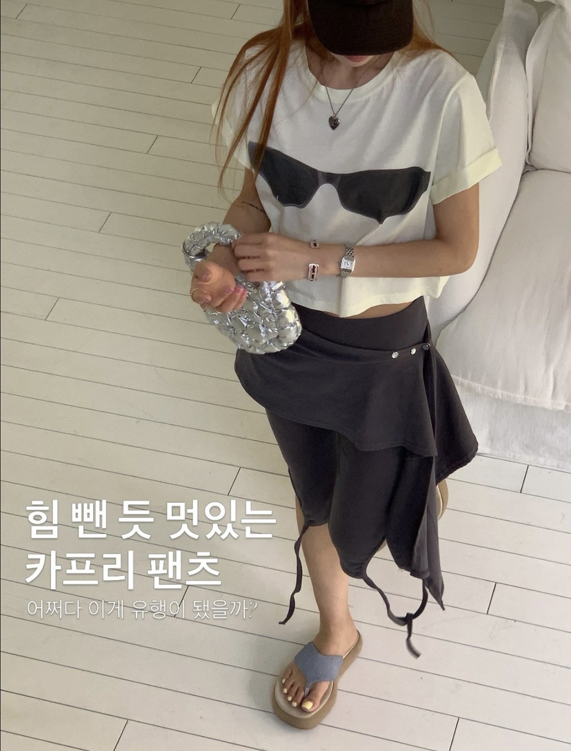 ZEROZERO韓國代購女士新品26夏季推薦休閑短褲七分褲裹身裙ZEROZERO短褲
