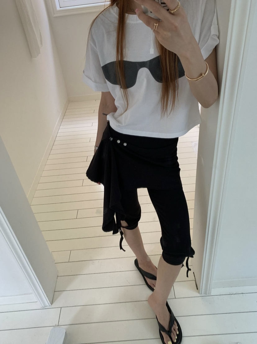 ZEROZERO韓國代購女士新品26夏季推薦休閑短褲七分褲裹身裙ZEROZERO短褲