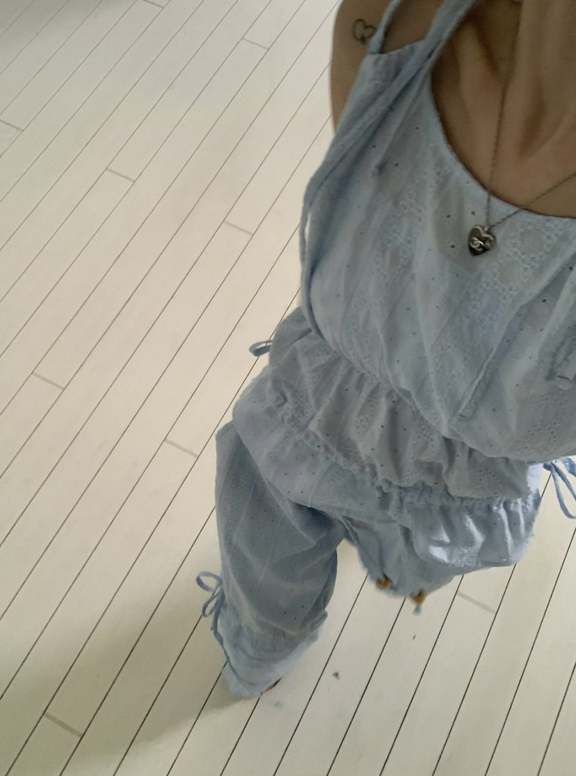ZEROZERO韓國直郵實拍女裝新款熱賣推薦休閑時尚休閑褲褶裥ZEROZERO休閑褲