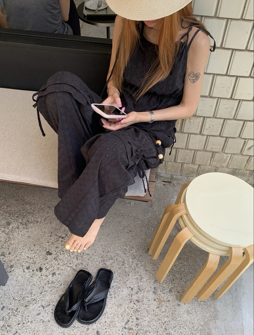 ZEROZERO東大門實拍韓國女裝新款26夏季時尚人氣襯衫蕾絲衫ZEROZERO襯衫/蕾絲衫