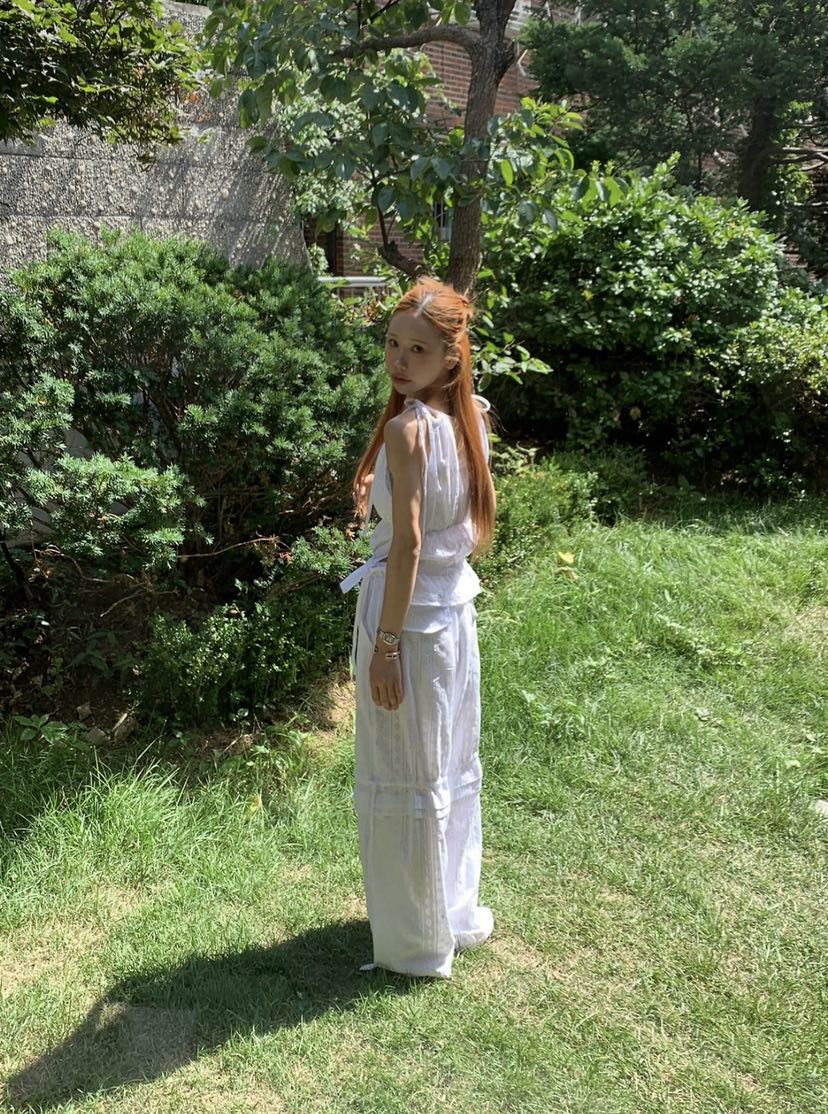 ZEROZERO東大門實拍韓國女裝新款26夏季時尚人氣襯衫蕾絲衫ZEROZERO襯衫/蕾絲衫