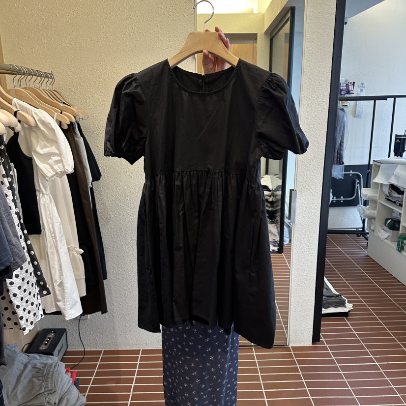 CHOI-L韓國直郵女士新品人氣推薦26夏季休閑熱賣時尚連衣裙CHOI連衣裙圖色2