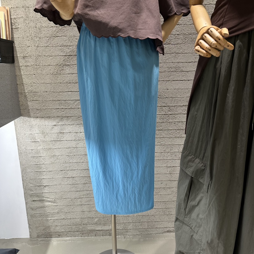 JUNI韓國直郵女士新品26夏季人氣休閑熱賣時尚推薦長裙my juni長裙圖色4